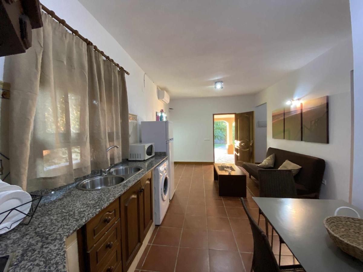 Casa Con Jardin Privado Y Piscina Compartida Villa Cadiz Luaran gambar